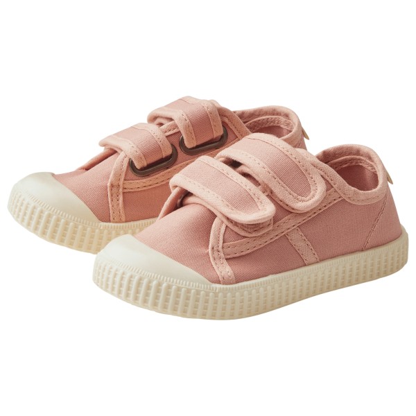 Sterntaler - Kid's Sneaker Uni - Freizeitschuhe Gr 29 mattrosa von Sterntaler