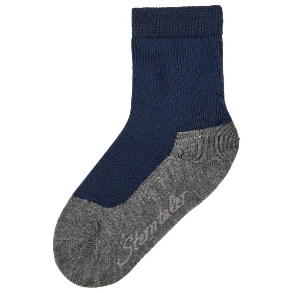 Sterntaler - Kid's Socken Funktion - Multifunktionssocken Gr 19-22 blau/grau von Sterntaler