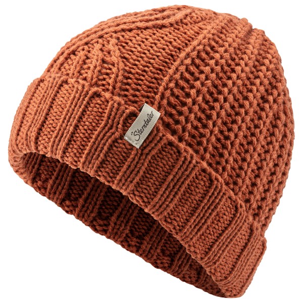 Sterntaler - Kid's Strickmütze Zopfmuster - Mütze Gr 49 cm;51 cm;53 cm;55 cm;57 cm blau;rot von Sterntaler