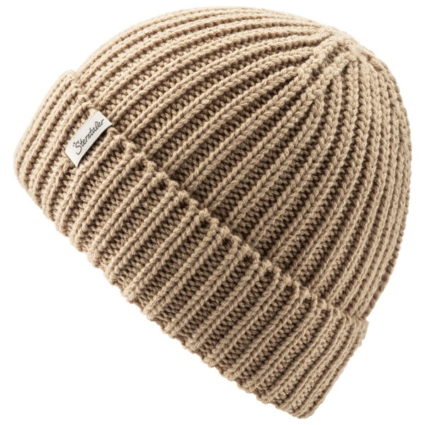 Sterntaler - Kid's Strickmütze mit Umschlag - Mütze Gr 53 cm beige Sterntaler - Kid's Strickmütze mit Umschlag - Mütze Gr 53 cm beige von Sterntaler