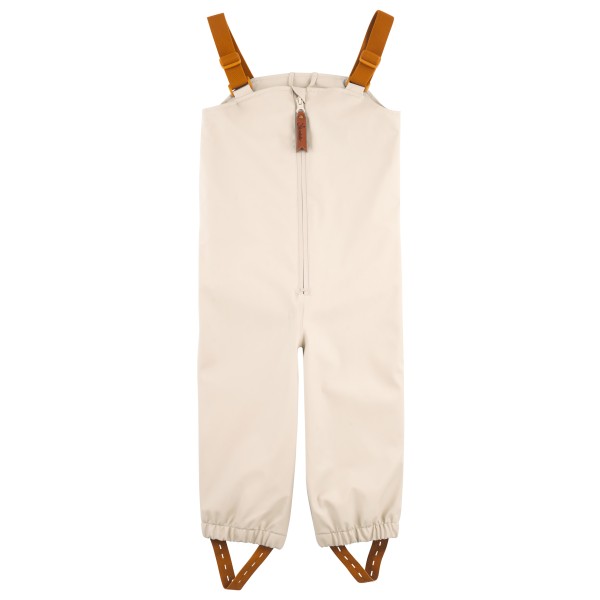 Sterntaler - Kid's Träger-Regenhose Ungefüttert Uni - Regenhose Gr 74 weiß/beige Sterntaler - Kid's Träger-Regenhose Ungefüttert Uni - Regenhose Gr 74 weiß/beige von Sterntaler