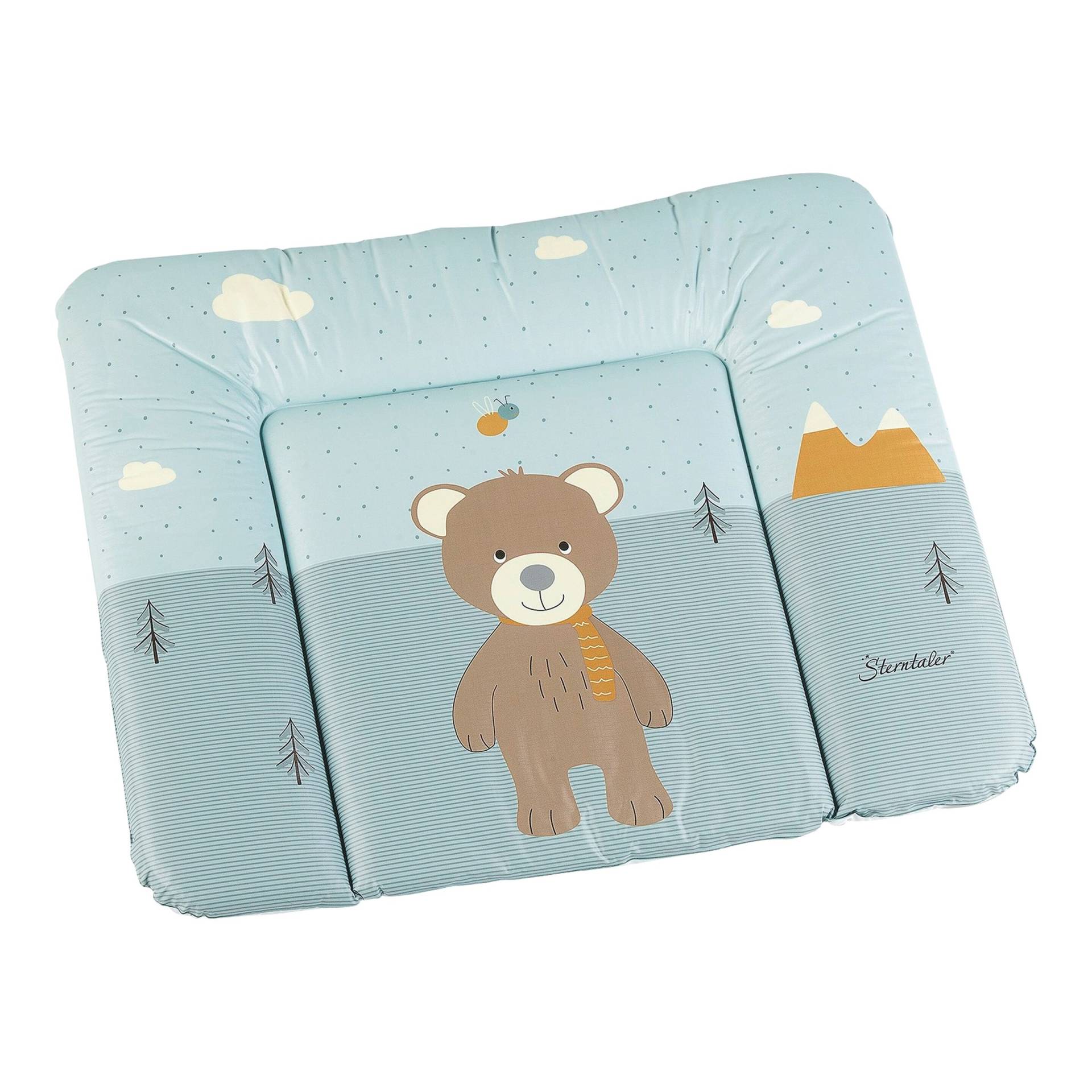 Wickelauflage 85x72 cm Wickelauflage 85x72 cm von Sterntaler