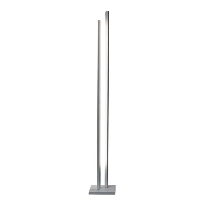 ZEN PARALLEL LED Stehleuchte, Farbe kupfer, Lichtfarbe 3000k von Steve Léchot