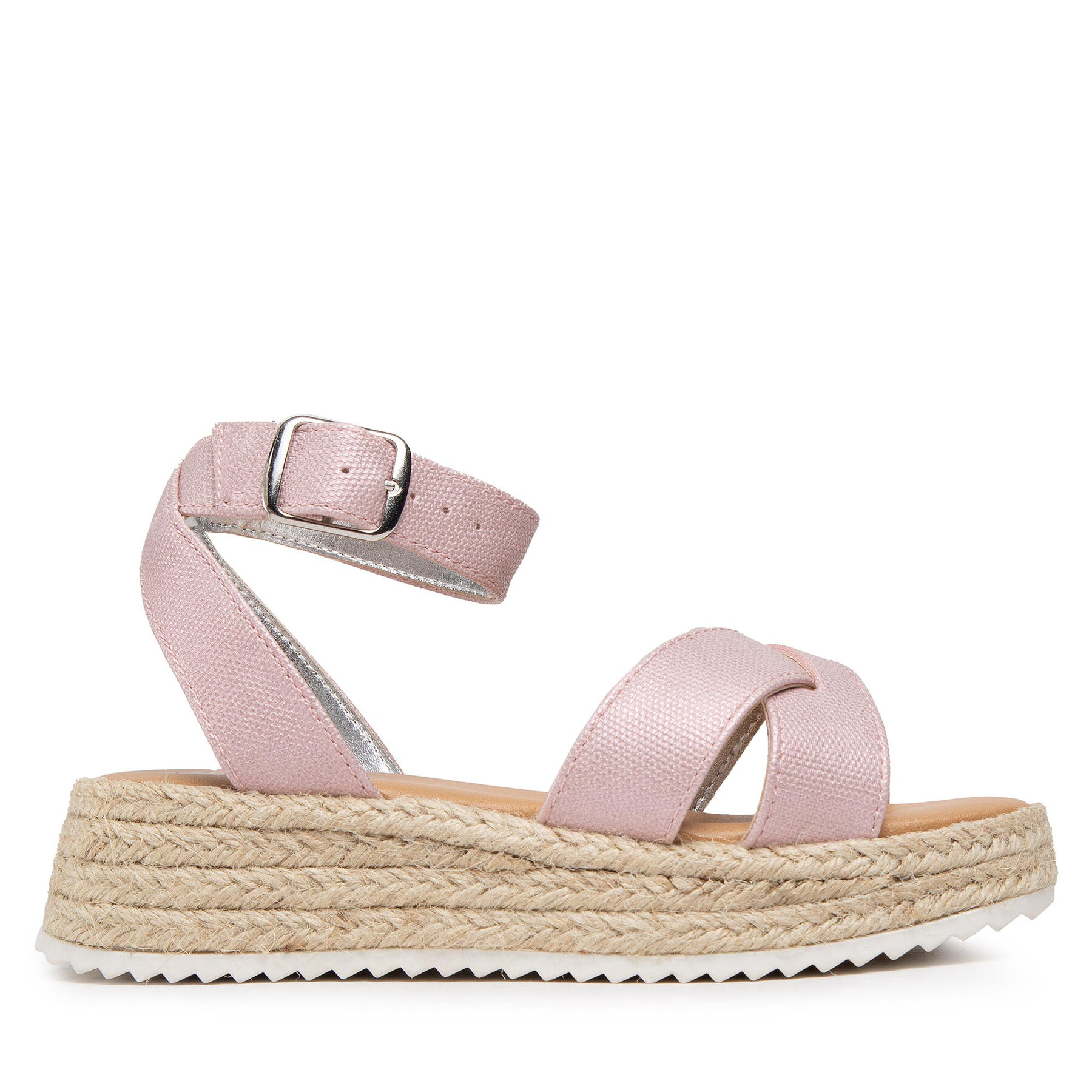 Espadrilles Steve Madden Jcitrus SM15000183-02002-008 Pink von Steve Madden