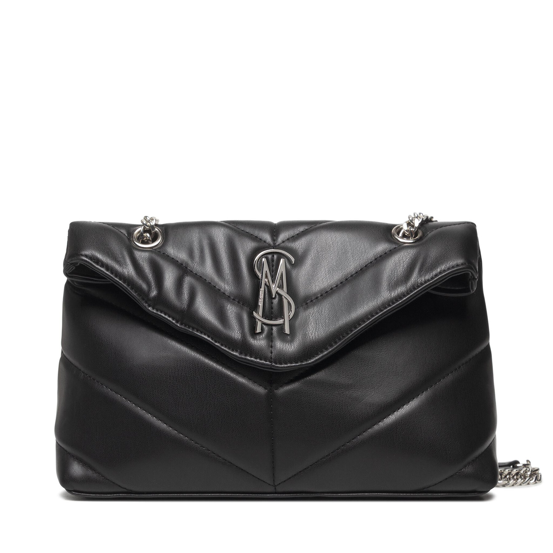 Handtasche Steve Madden Bbelzer SM13000707-020002-BLK Black von Steve Madden