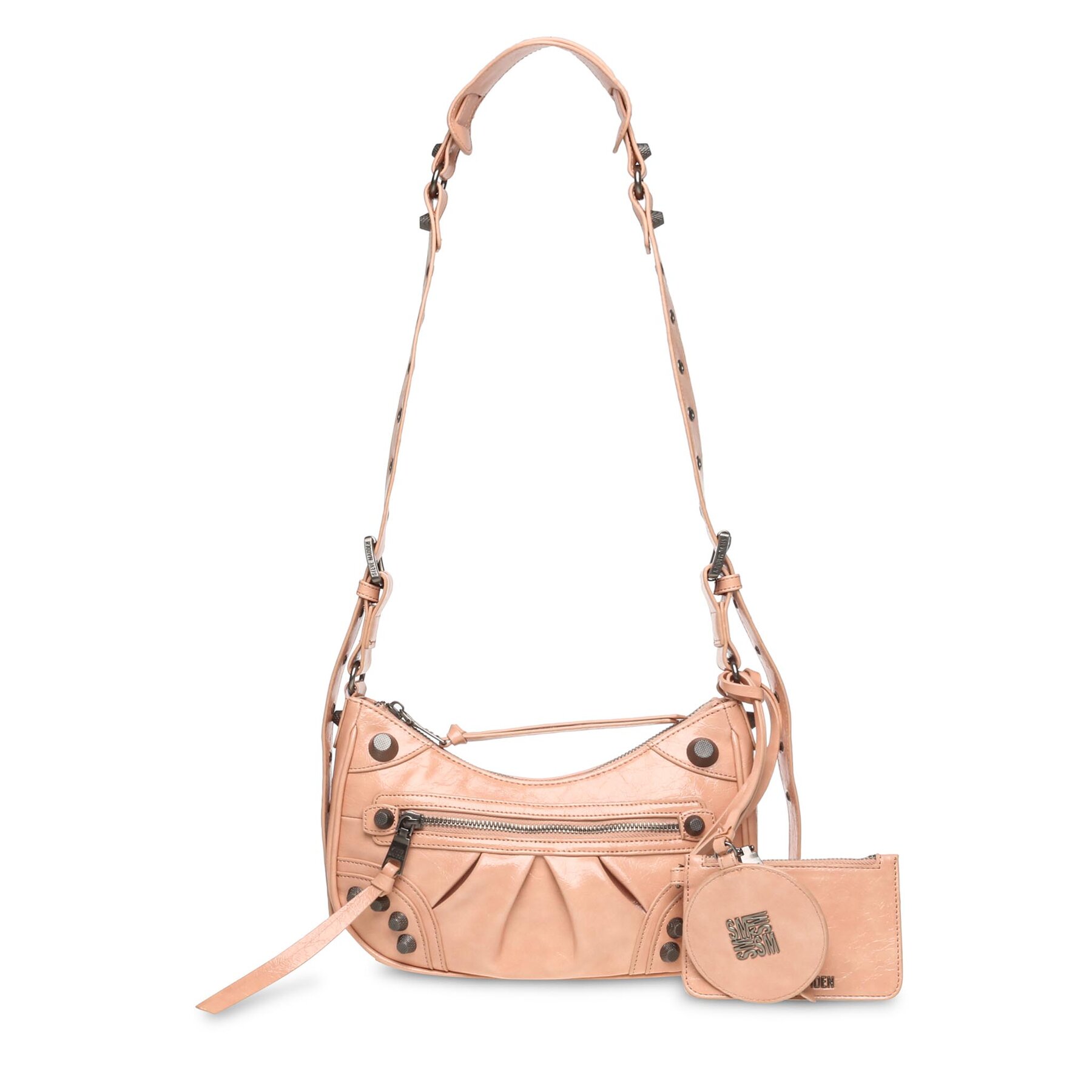 Handtasche Steve Madden Bglowing Crossbody SM13000877-02002-PCH Peach von Steve Madden