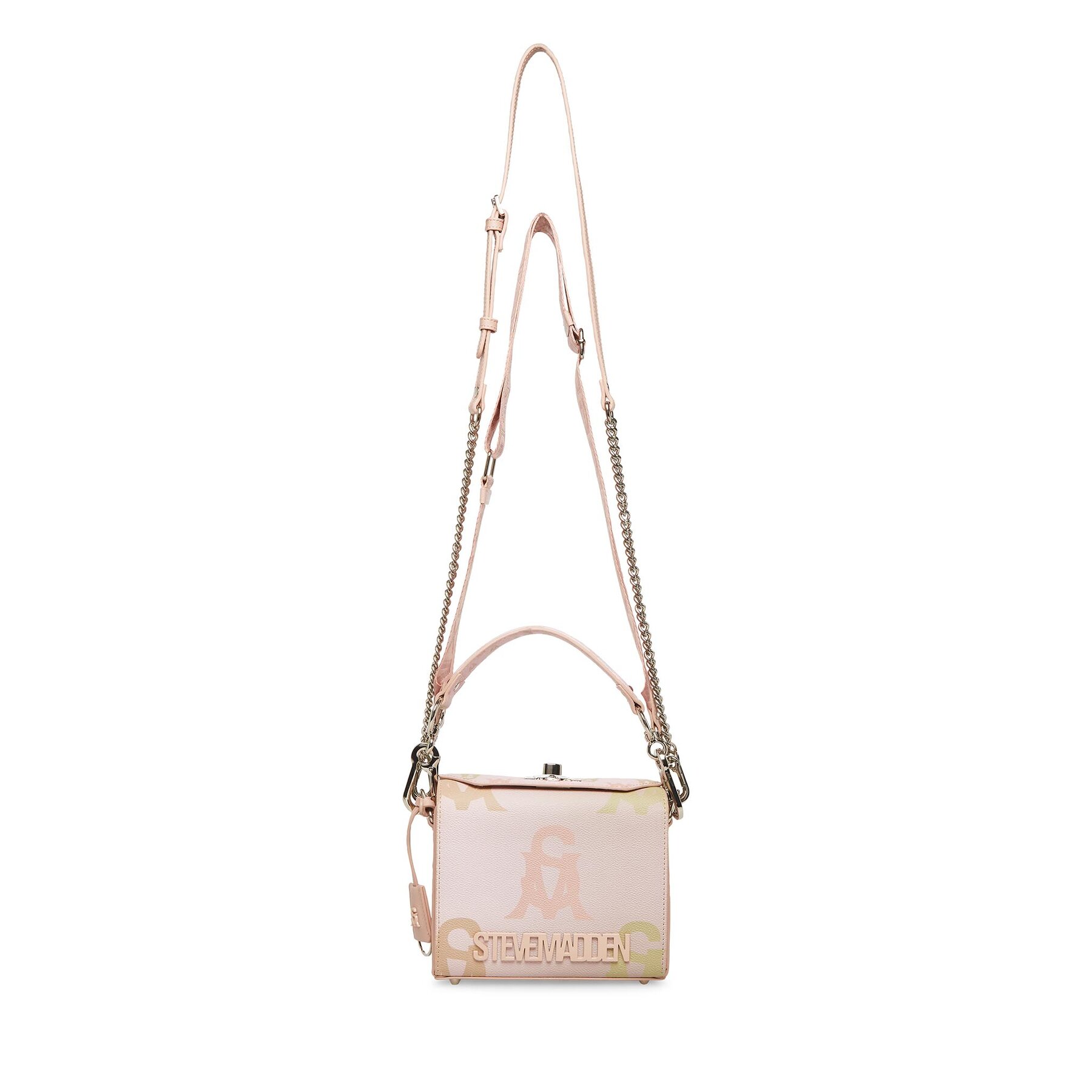 Handtasche Steve Madden Bkrome Crossbody SM13000522-02002-BHB Blush/Bone von Steve Madden