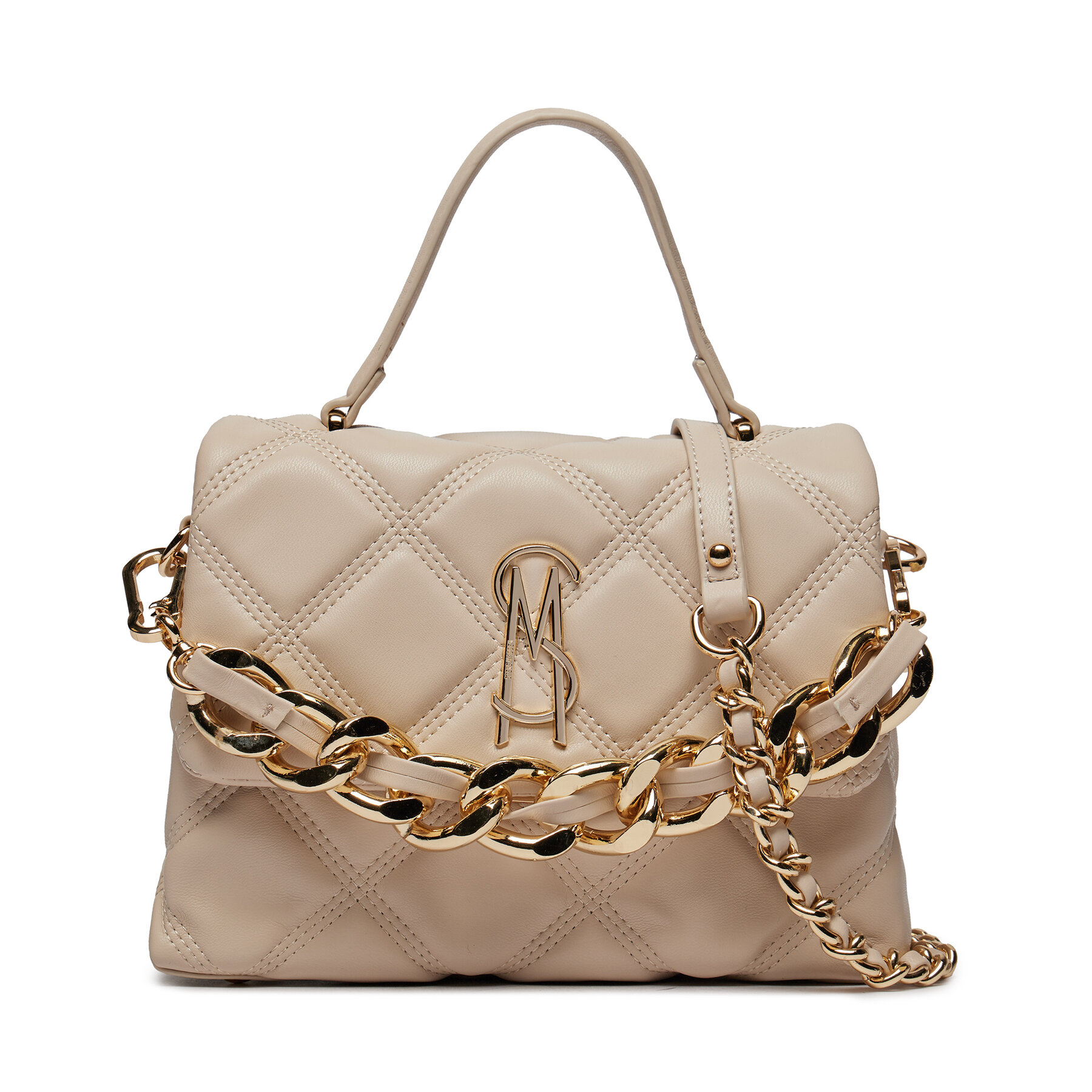 Handtasche Steve Madden Bworship SM13001060-BNE Bone von Steve Madden