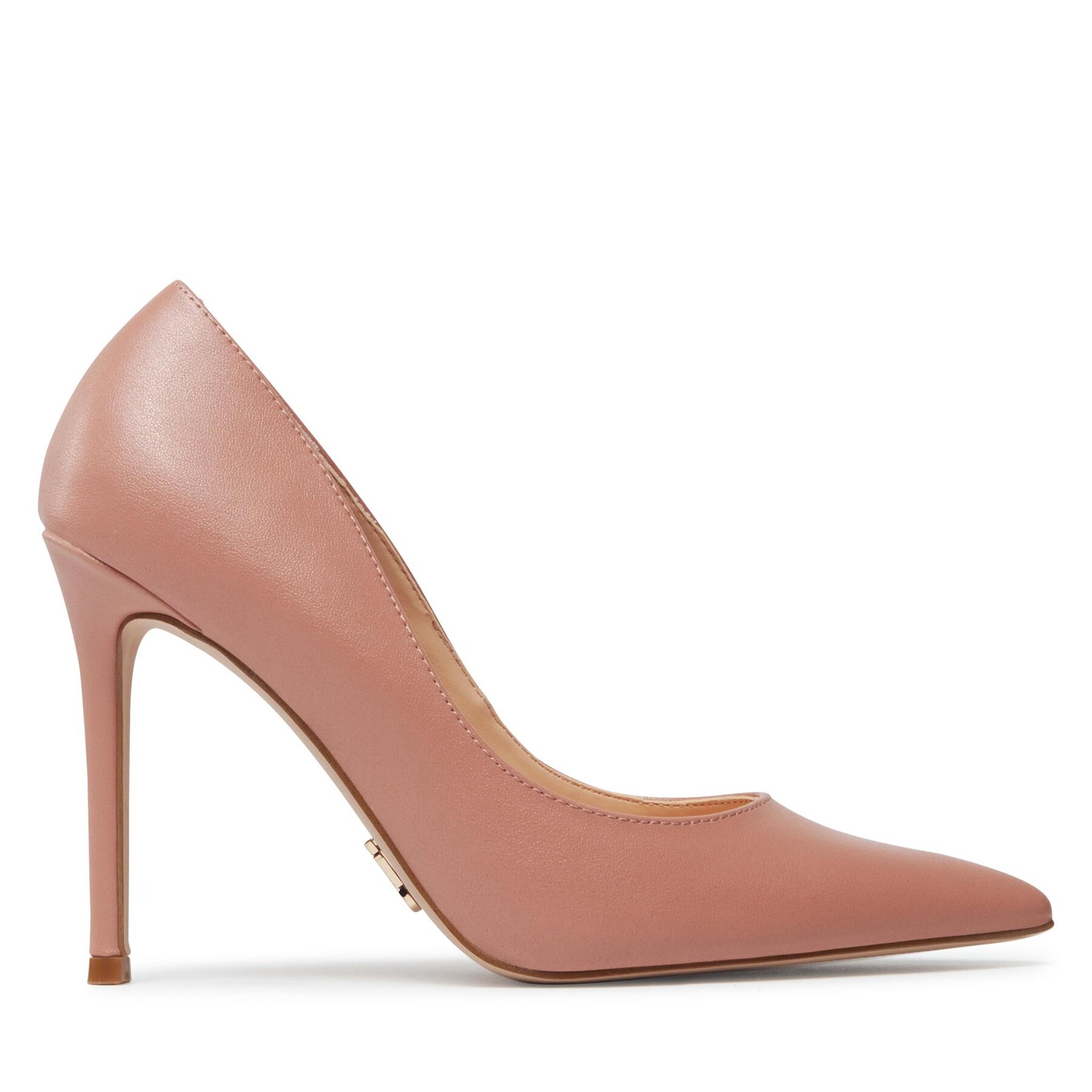 High Heels Steve Madden Evelyn-E Pump SM19000078 SM19000078-602 Blush Leather von Steve Madden