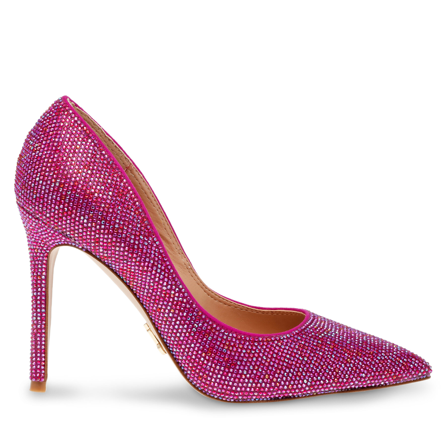 High Heels Steve Madden Evelyn-R Pump SM11002840-02003-PIR Pink Iridescent von Steve Madden