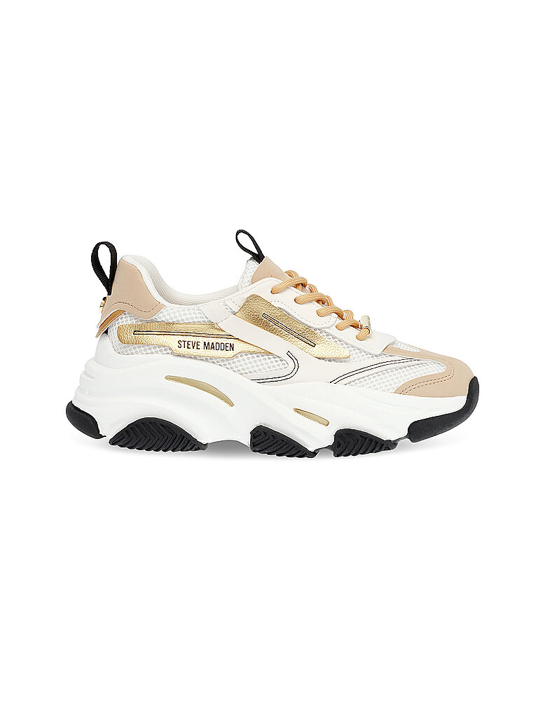 STEVE MADDEN Sneaker POSSESSION-E beige | 41 von Steve Madden