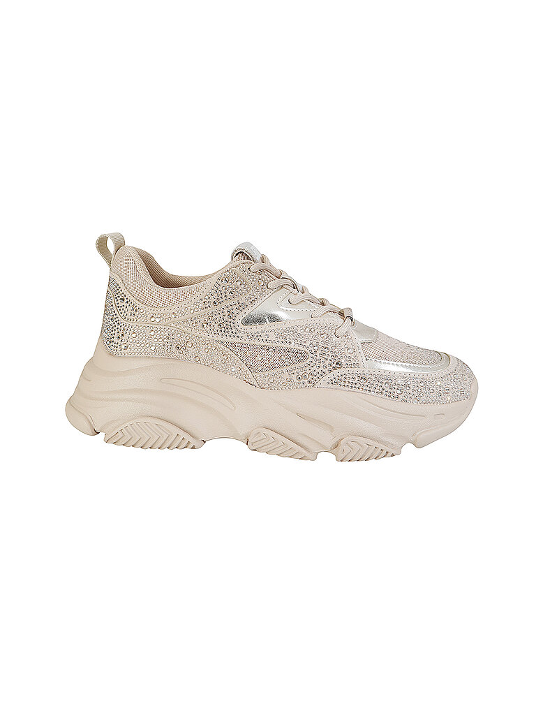 STEVE MADDEN Sneaker PRIVY beige | 37 von Steve Madden