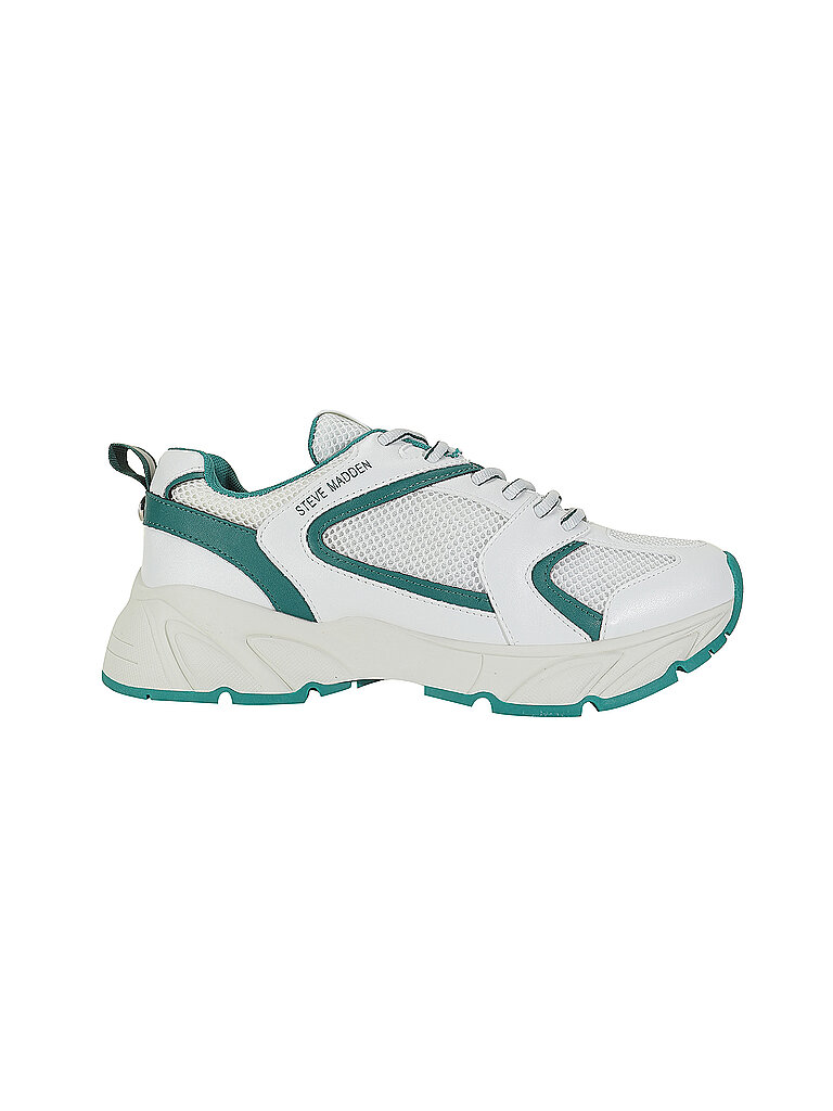 STEVE MADDEN Sneaker STANDOUT weiss | 36 von Steve Madden