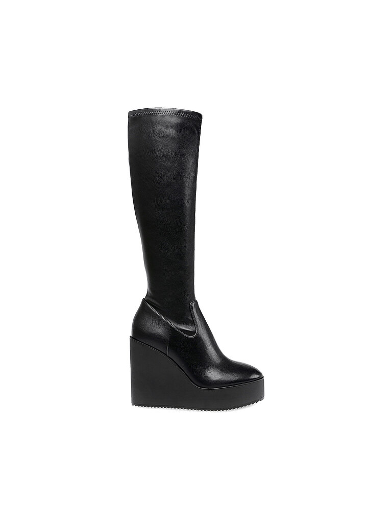 STEVE MADDEN Stiefel JUSTLY  schwarz | 37 von Steve Madden