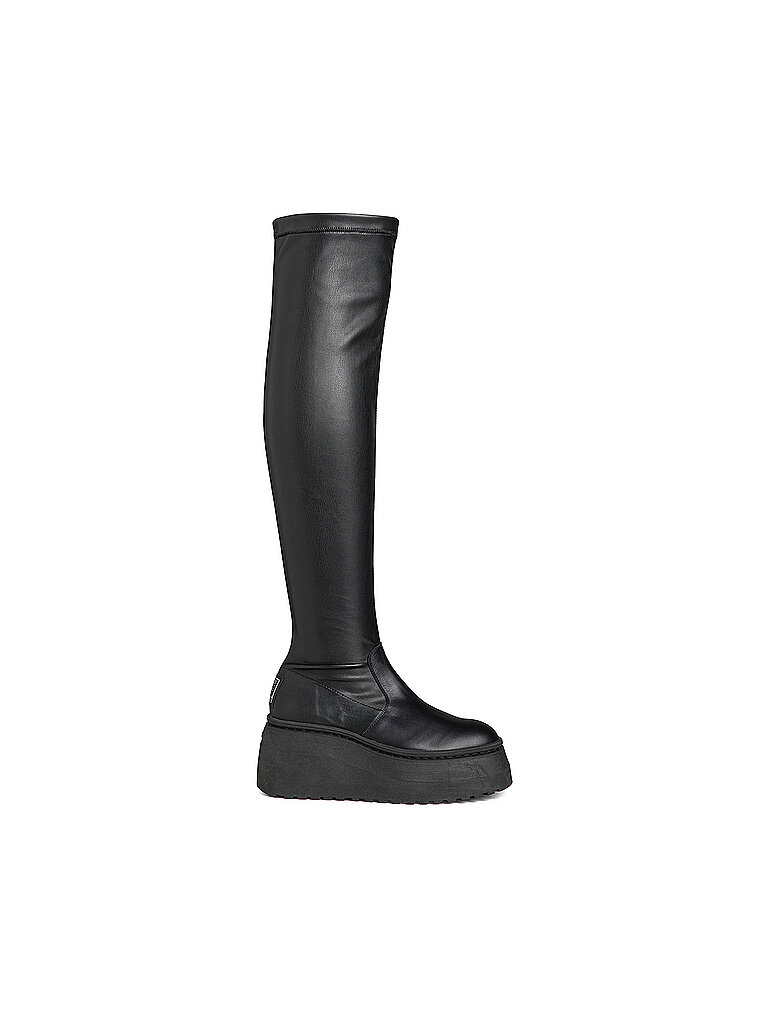 STEVE MADDEN Stiefel PHAELINE schwarz | 39 von Steve Madden