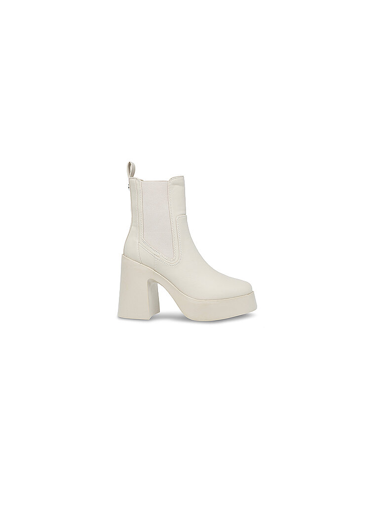 STEVE MADDEN Stiefelette CLIMATE creme | 37 von Steve Madden