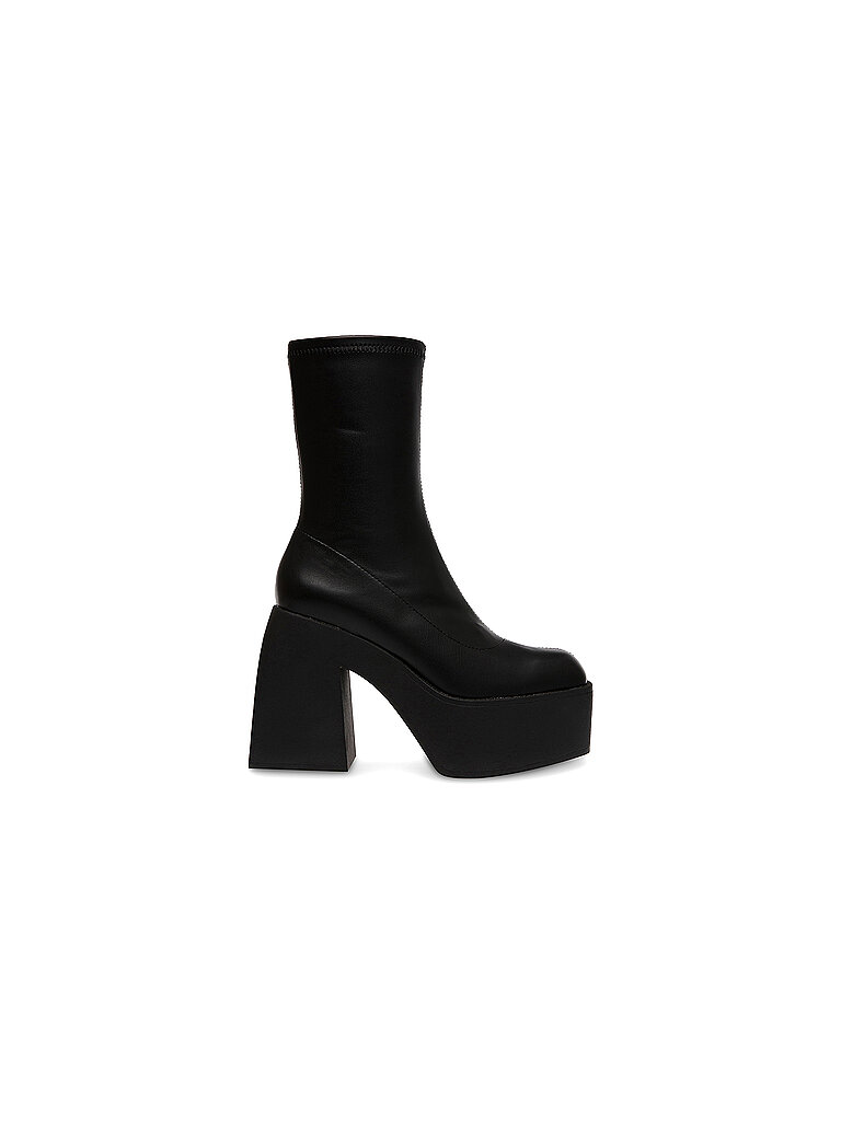 STEVE MADDEN Stieflette TEKNO  schwarz | 39 von Steve Madden