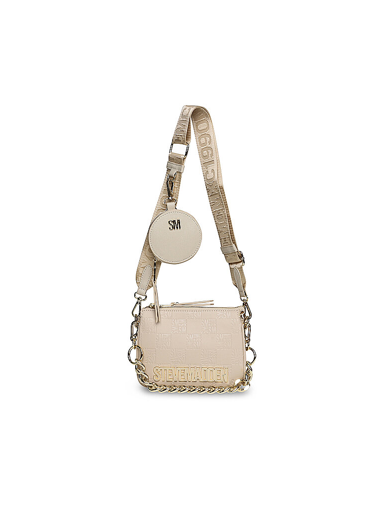 STEVE MADDEN Tasche - Mini Bag BMINIROY beige von Steve Madden