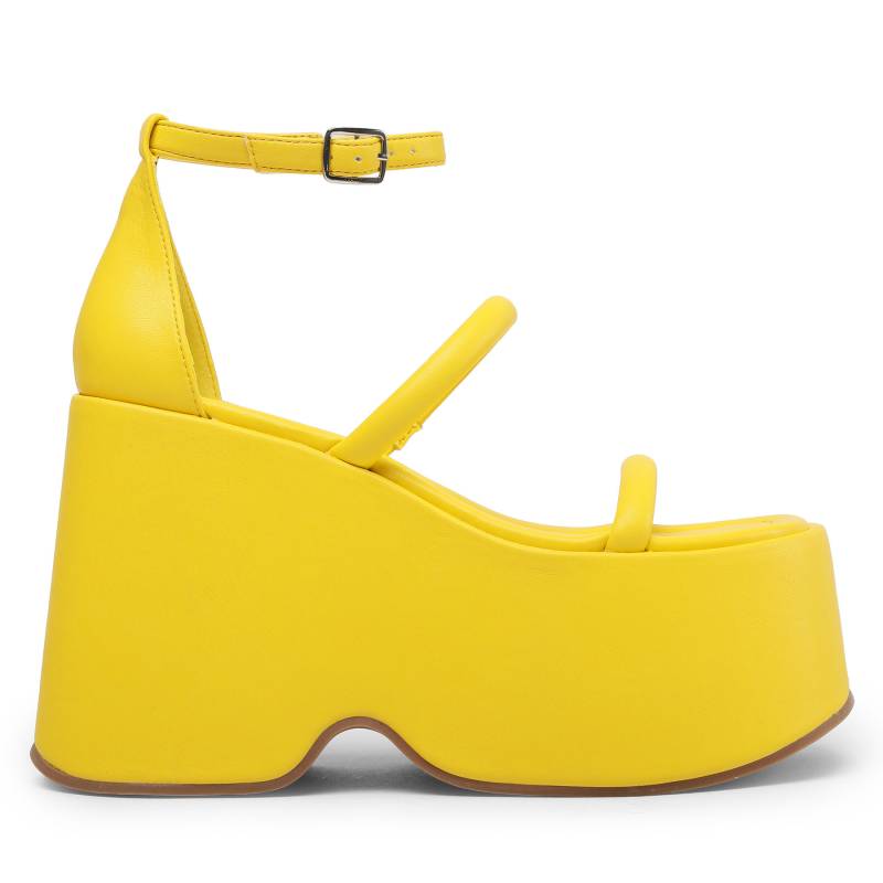 Sandalen Steve Madden Graciela SM11002403-798 Yellow von Steve Madden