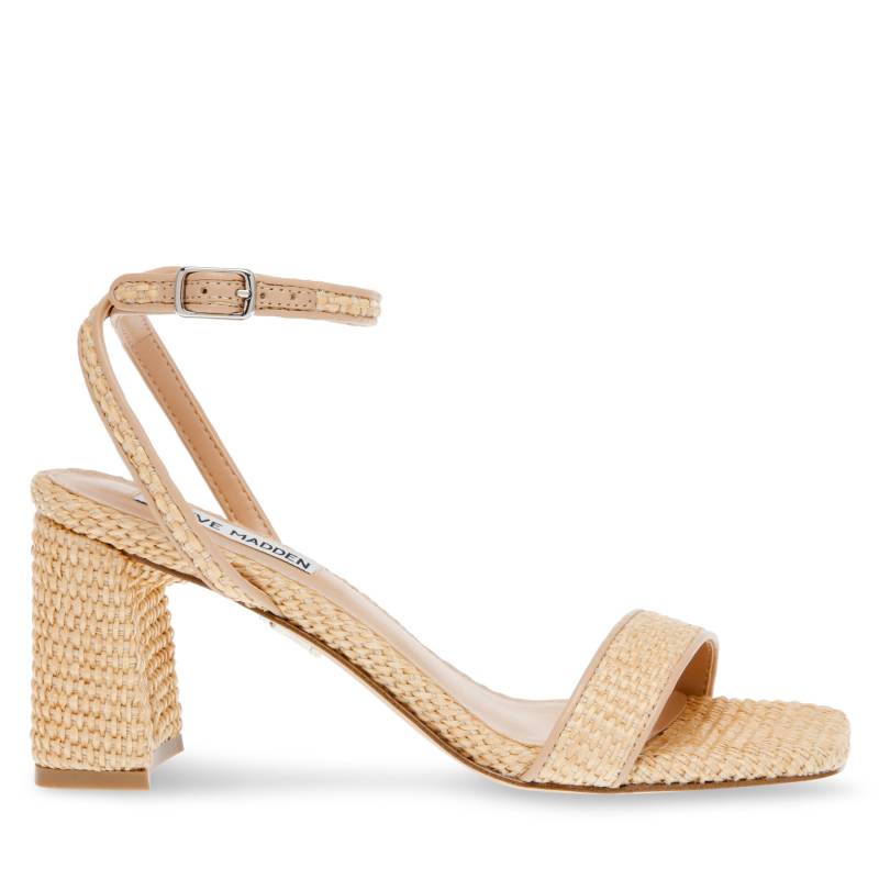 Sandalen Steve Madden Luxe Sandal SM11002329-02002-816 Raffia von Steve Madden