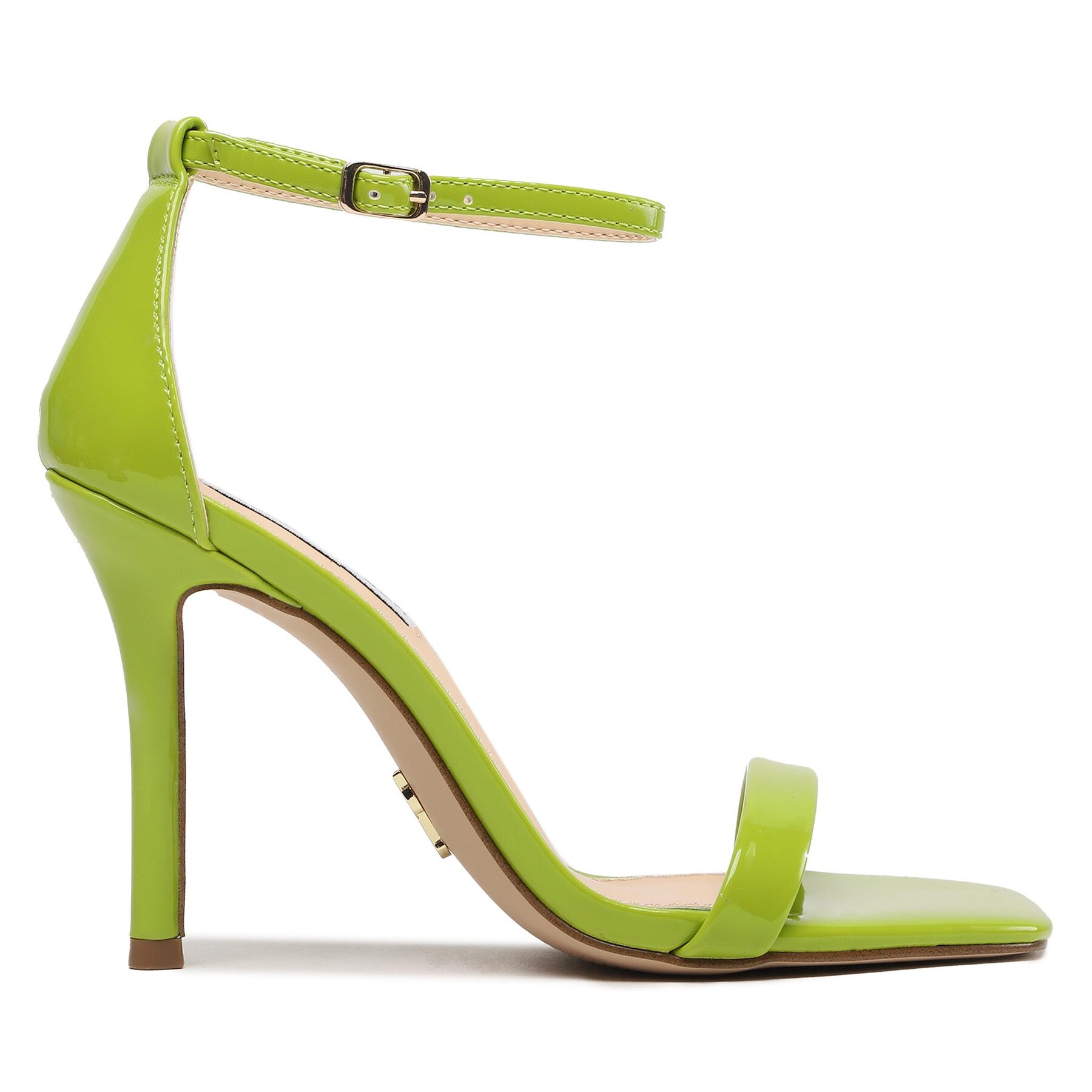 Sandalen Steve Madden Uphill SM19000018-31F Lime Patent von Steve Madden