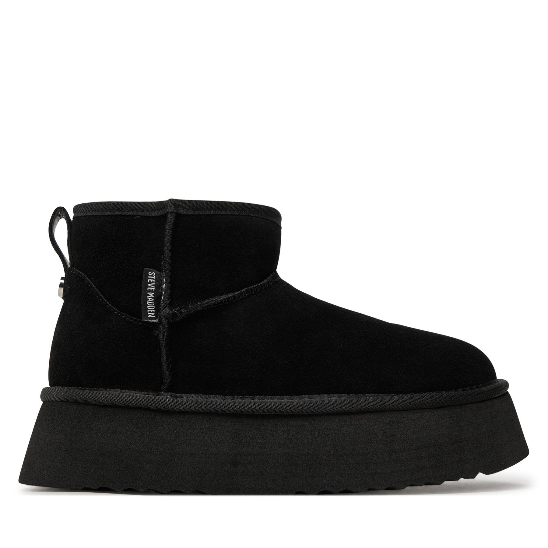 Schneeschuhe Steve Madden Campfire SM11002737 Schwarz Schneeschuhe Steve Madden Campfire SM11002737 Schwarz von Steve Madden