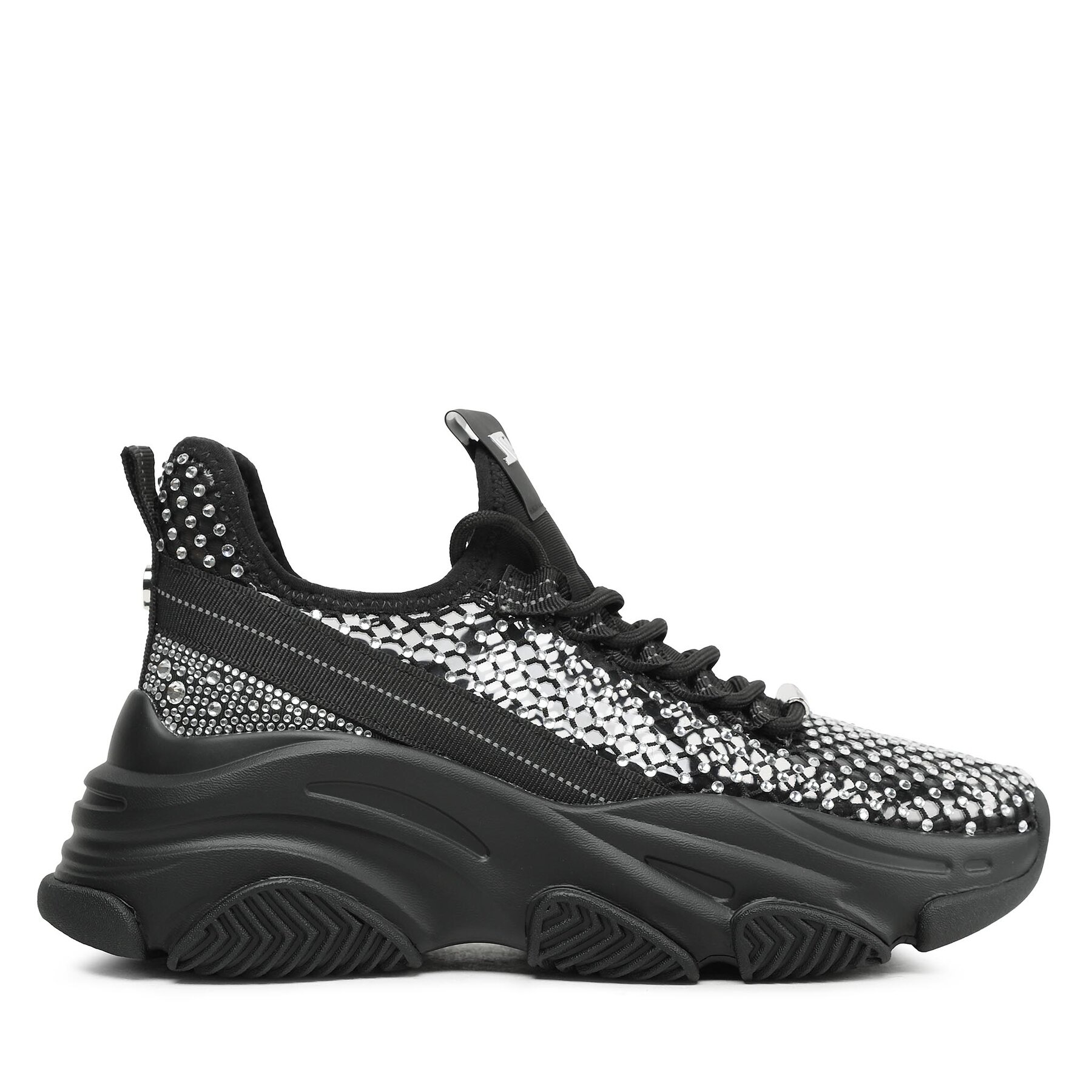 Sneakers Steve Madden Poise Sneaker SM11002524 SM11002524-001 Schwarz Sneakers Steve Madden Poise Sneaker SM11002524 SM11002524-001 Schwarz von Steve Madden