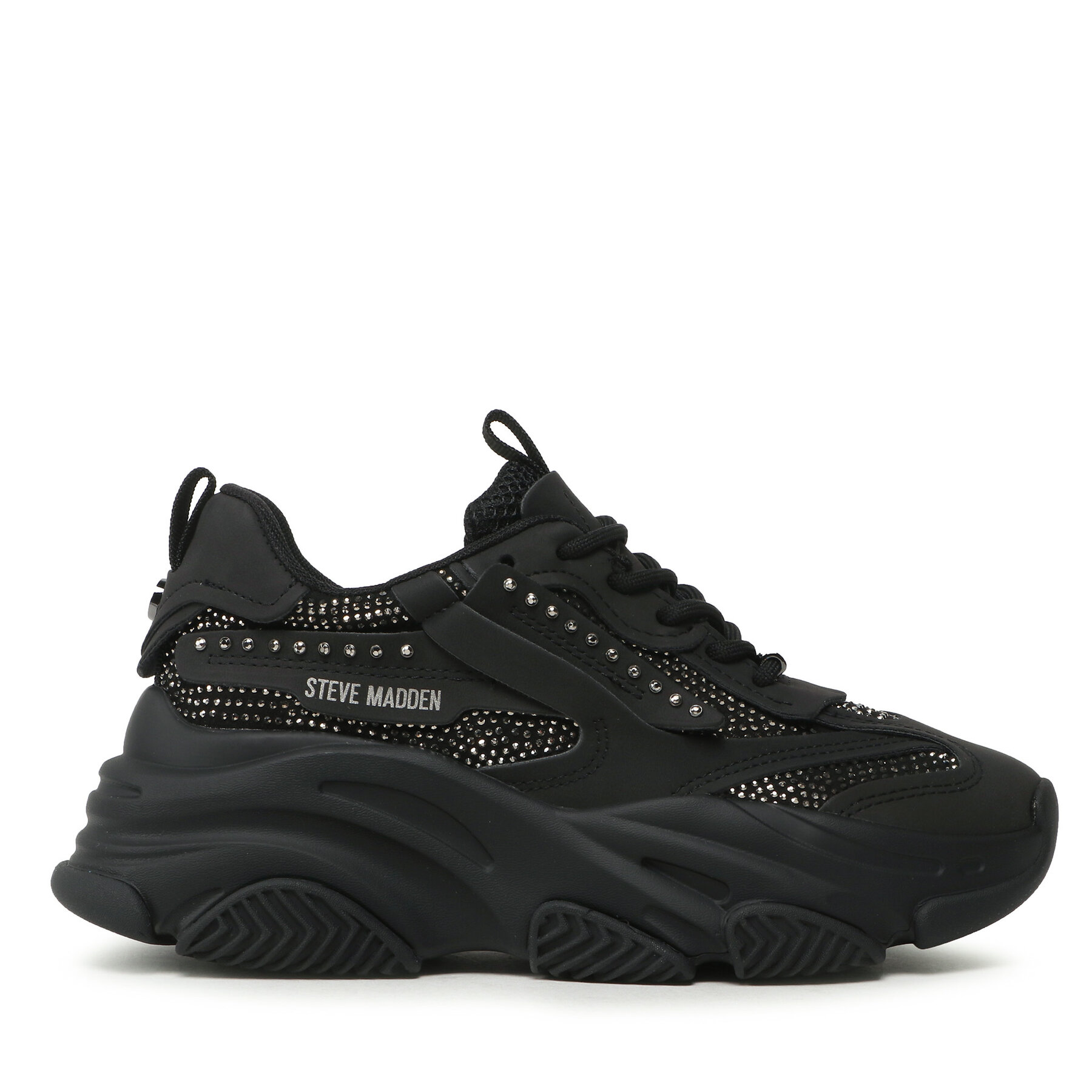 Sneakers Steve Madden Possesionr SM11002270-001 Schwarz Sneakers Steve Madden Possesionr SM11002270-001 Schwarz von Steve Madden