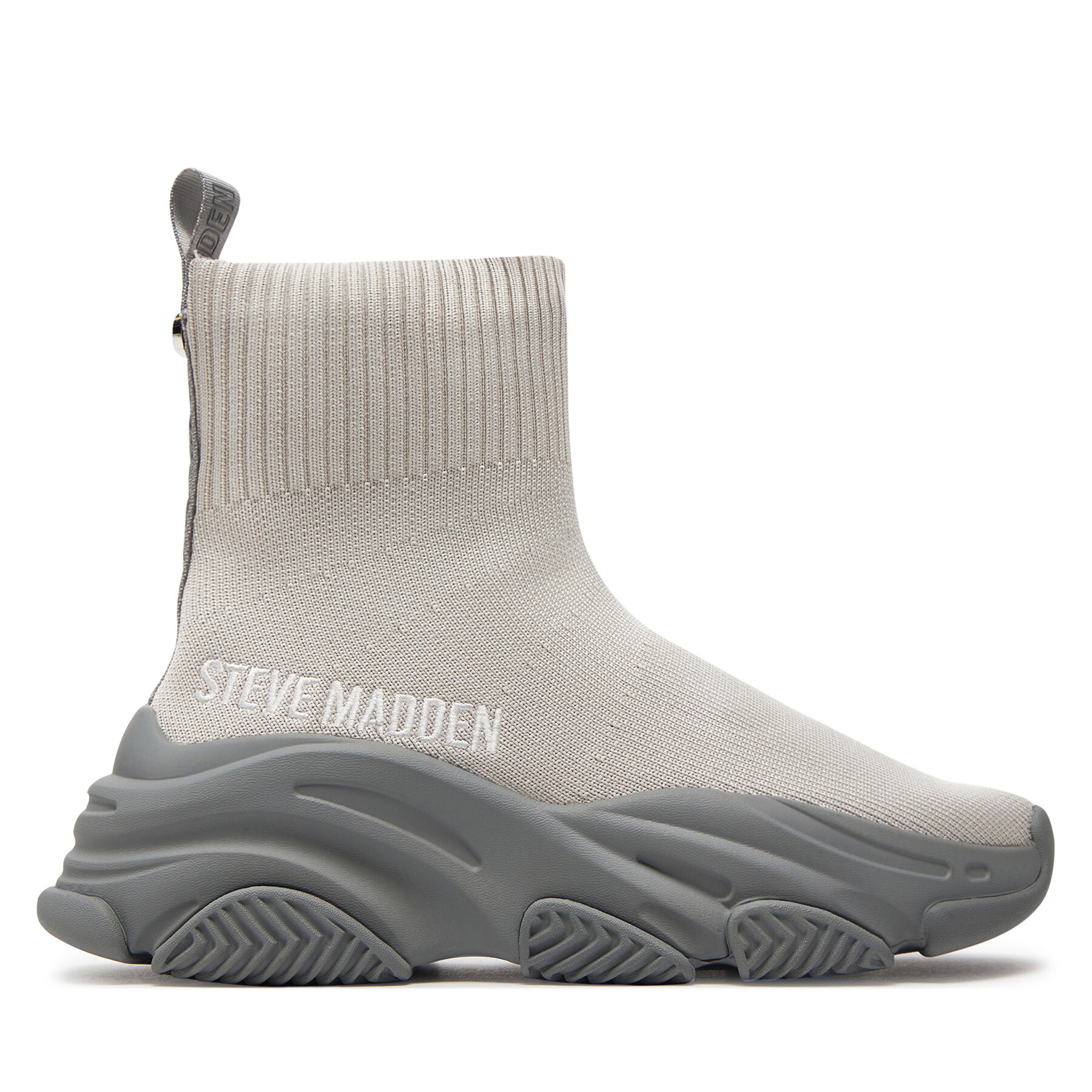 Sneakers Steve Madden Prodigy Sneaker SM11002214-04004-074 Dark Grey von Steve Madden