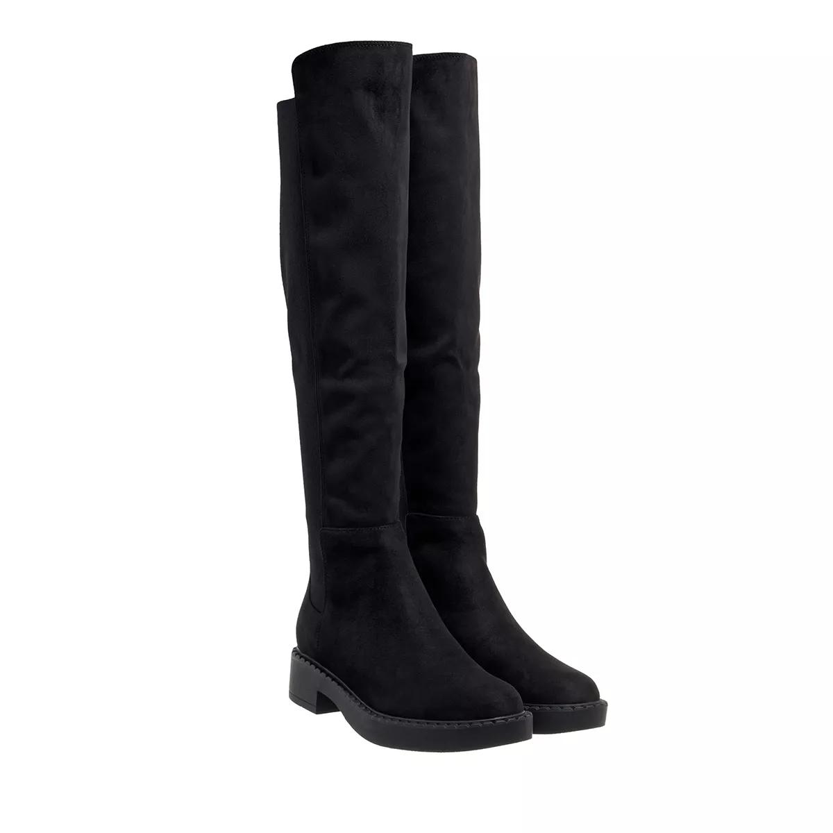 Steve Madden Boots & Stiefeletten - Applause - Gr. 36 (EU) - in Schwarz - für Damen von Steve Madden