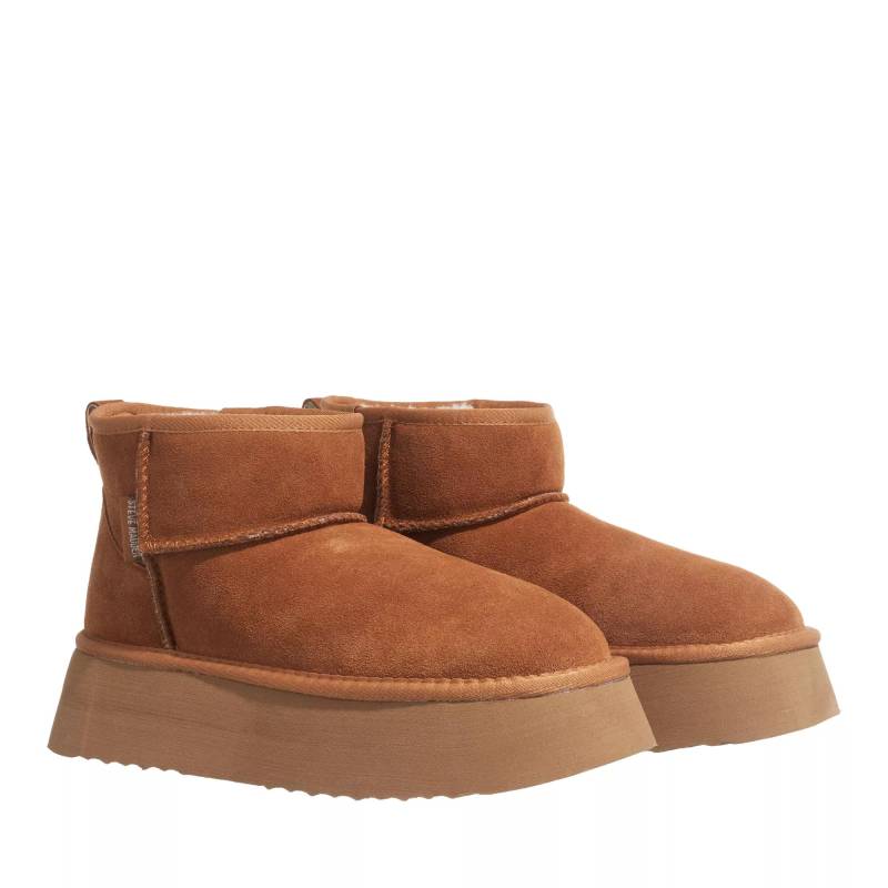 Steve Madden Boots & Stiefeletten - Campfire - Gr. 36 (EU) - in Beige - für Damen von Steve Madden