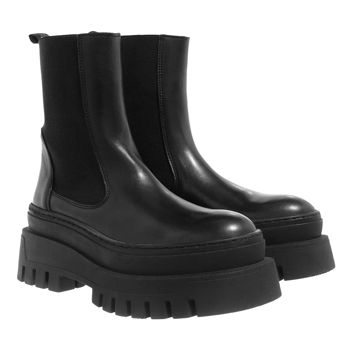 Steve Madden Boots & Stiefeletten - Cassandra - Gr. 39 (EU) - in Schwarz - für Damen von Steve Madden