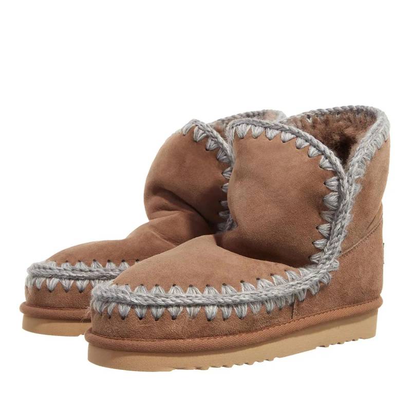 Mou Stiefel & Boots - Eskimo 18 - Gr. 36 (EU) - in Braun - für Damen von Mou