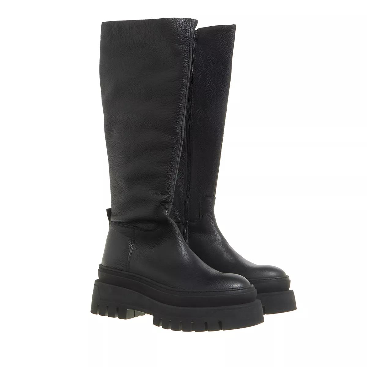 Steve Madden Boots & Stiefeletten - Chipp - Gr. 36 (EU) - in Schwarz - für Damen von Steve Madden