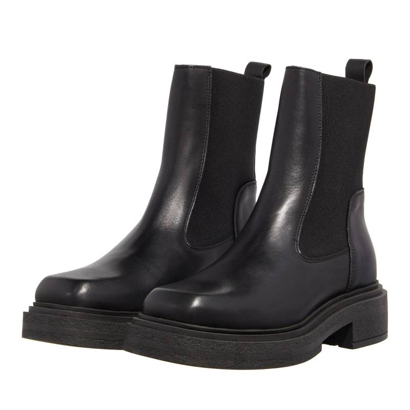 Steve Madden Stiefel - Churro - Gr. 39 (EU) - in Schwarz - für Damen von Steve Madden