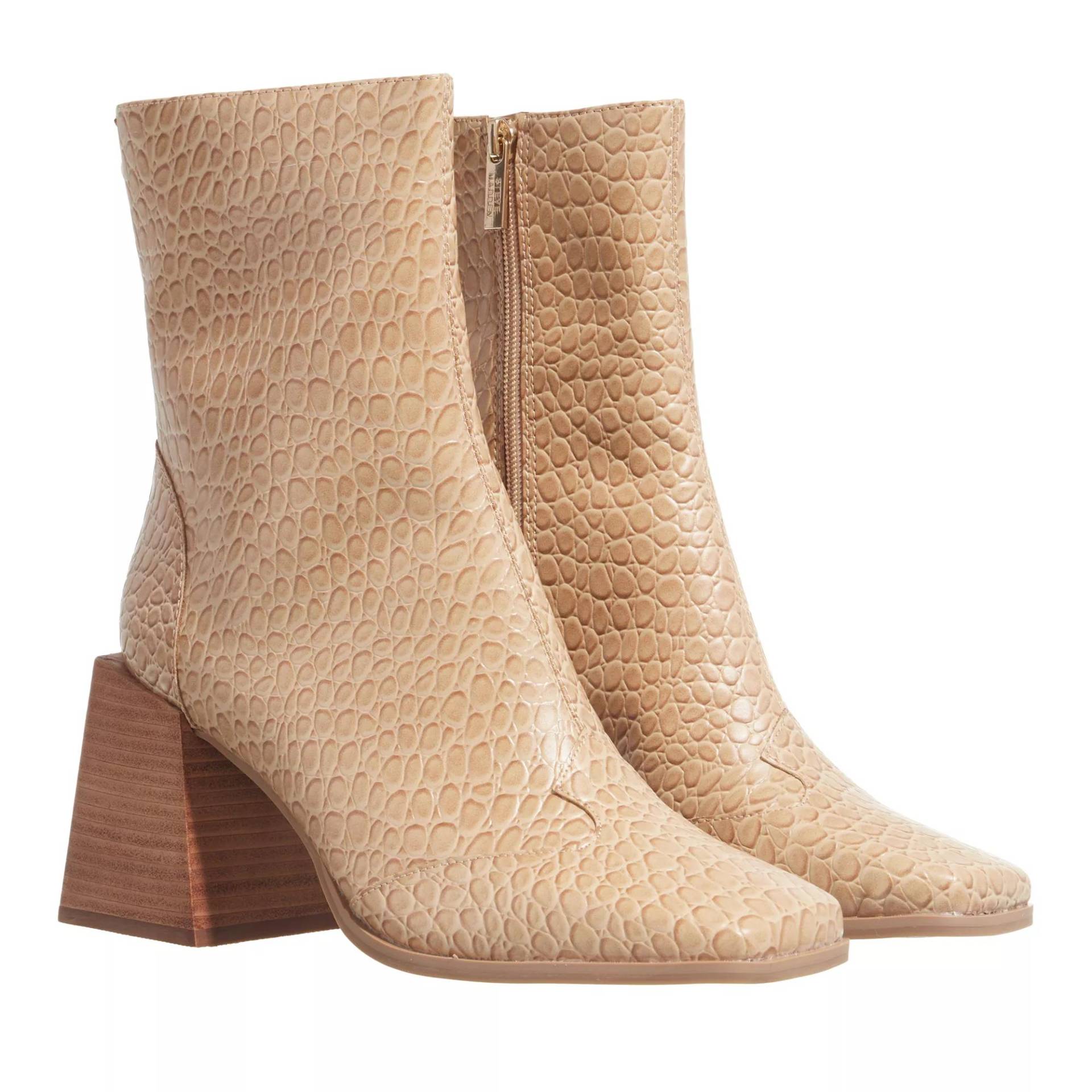 Steve Madden Boots & Stiefeletten - Duchess - Gr. 36 (EU) - in Beige - für Damen von Steve Madden