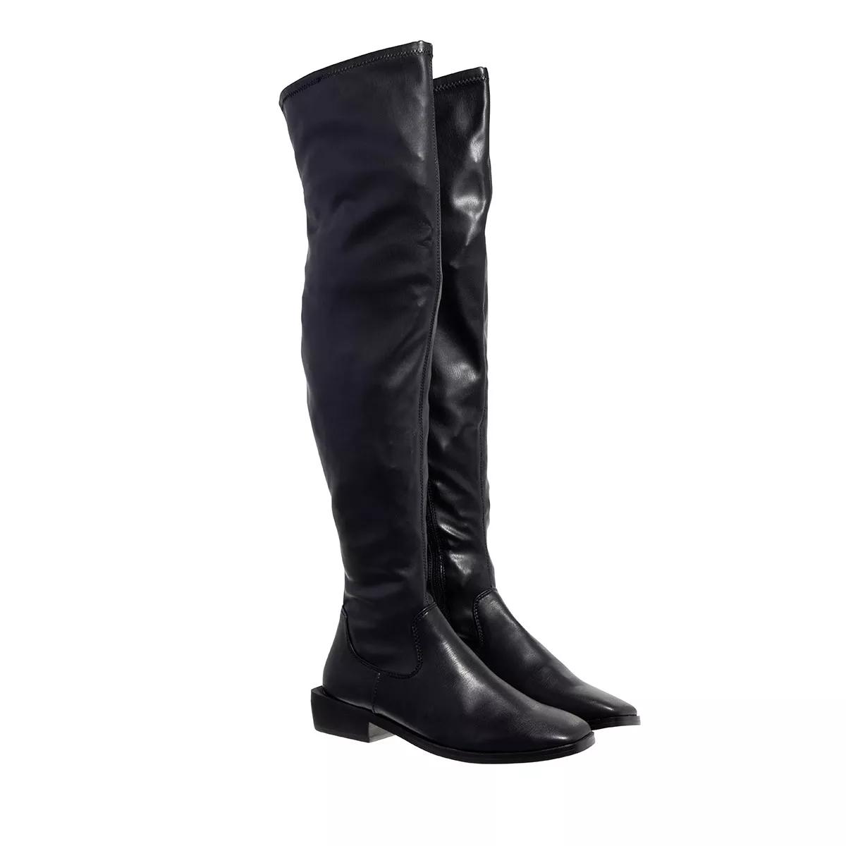 Steve Madden Boots & Stiefeletten - Expedite - Gr. 36 (EU) - in Schwarz - für Damen von Steve Madden