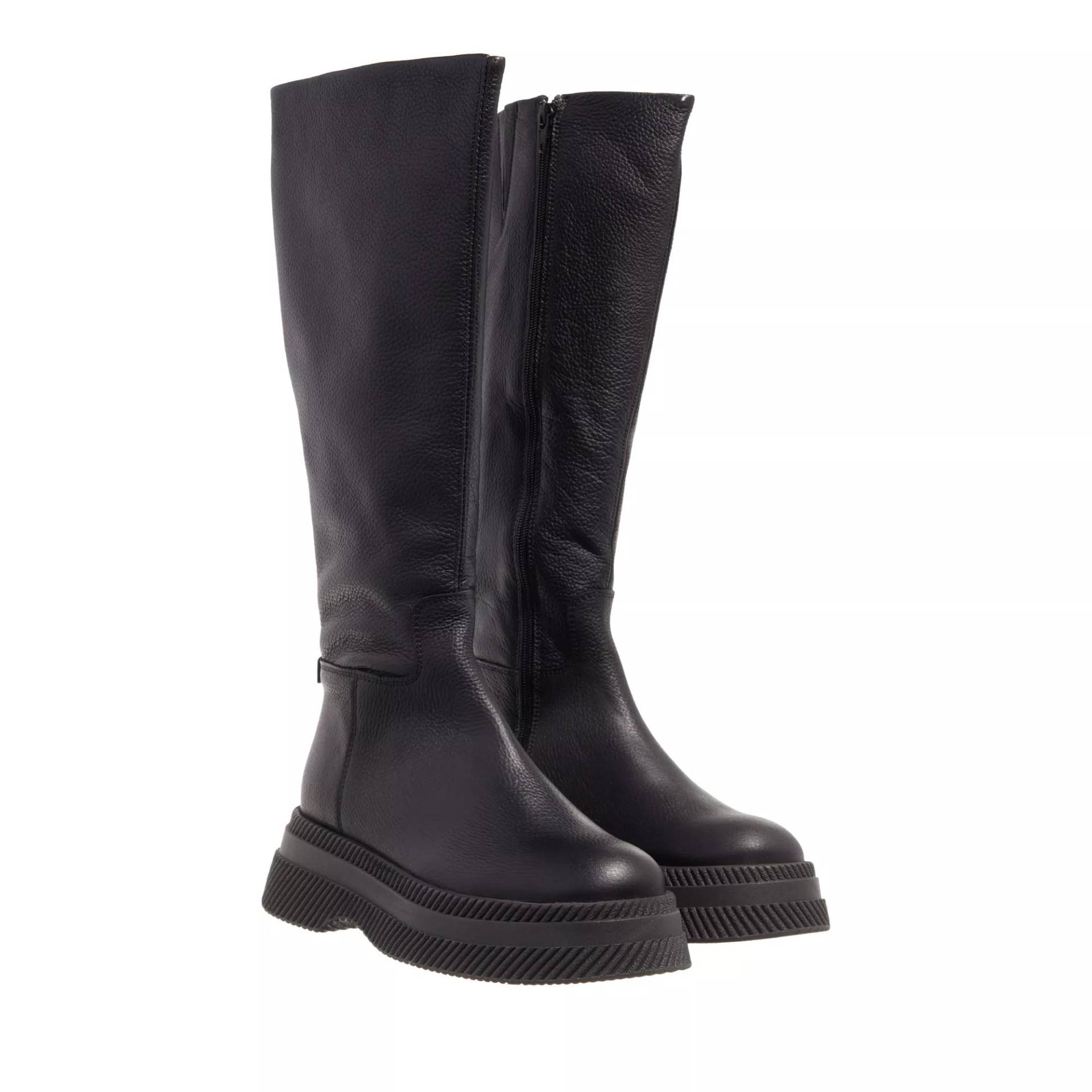 Steve Madden Boots & Stiefeletten - Gylana - Gr. 36 (EU) - in Schwarz - für Damen von Steve Madden