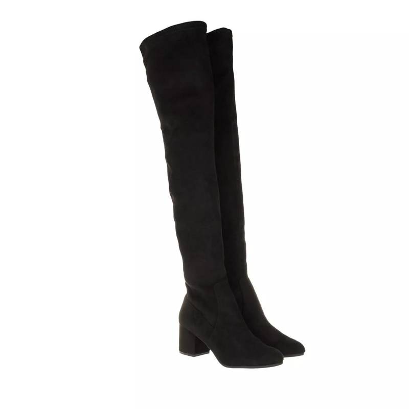 Steve Madden Boots & Stiefeletten - Isaac - Gr. 36 (EU) - in Schwarz - für Damen von Steve Madden