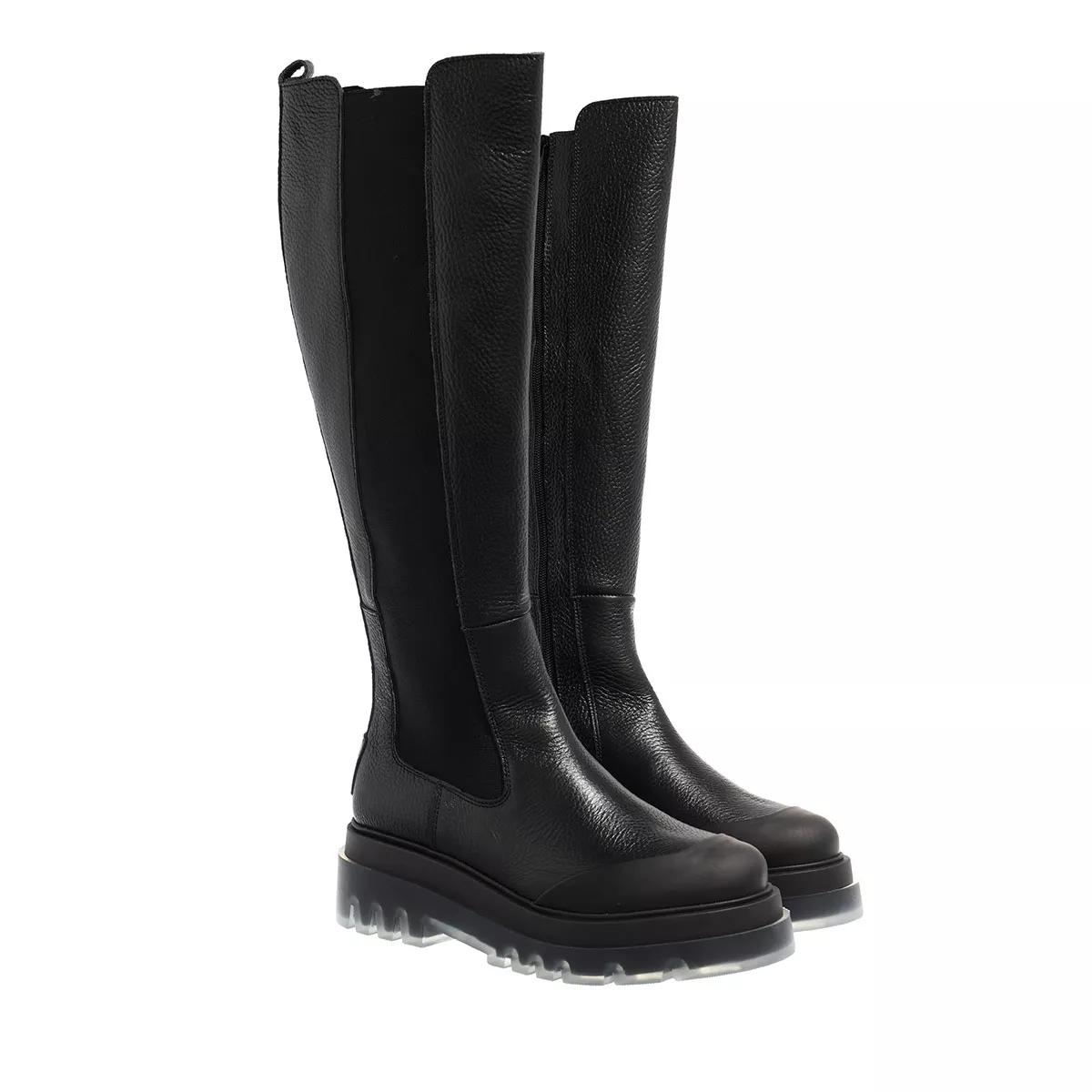 Steve Madden Boots & Stiefeletten - Milena - Gr. 36 (EU) - in Schwarz - für Damen von Steve Madden