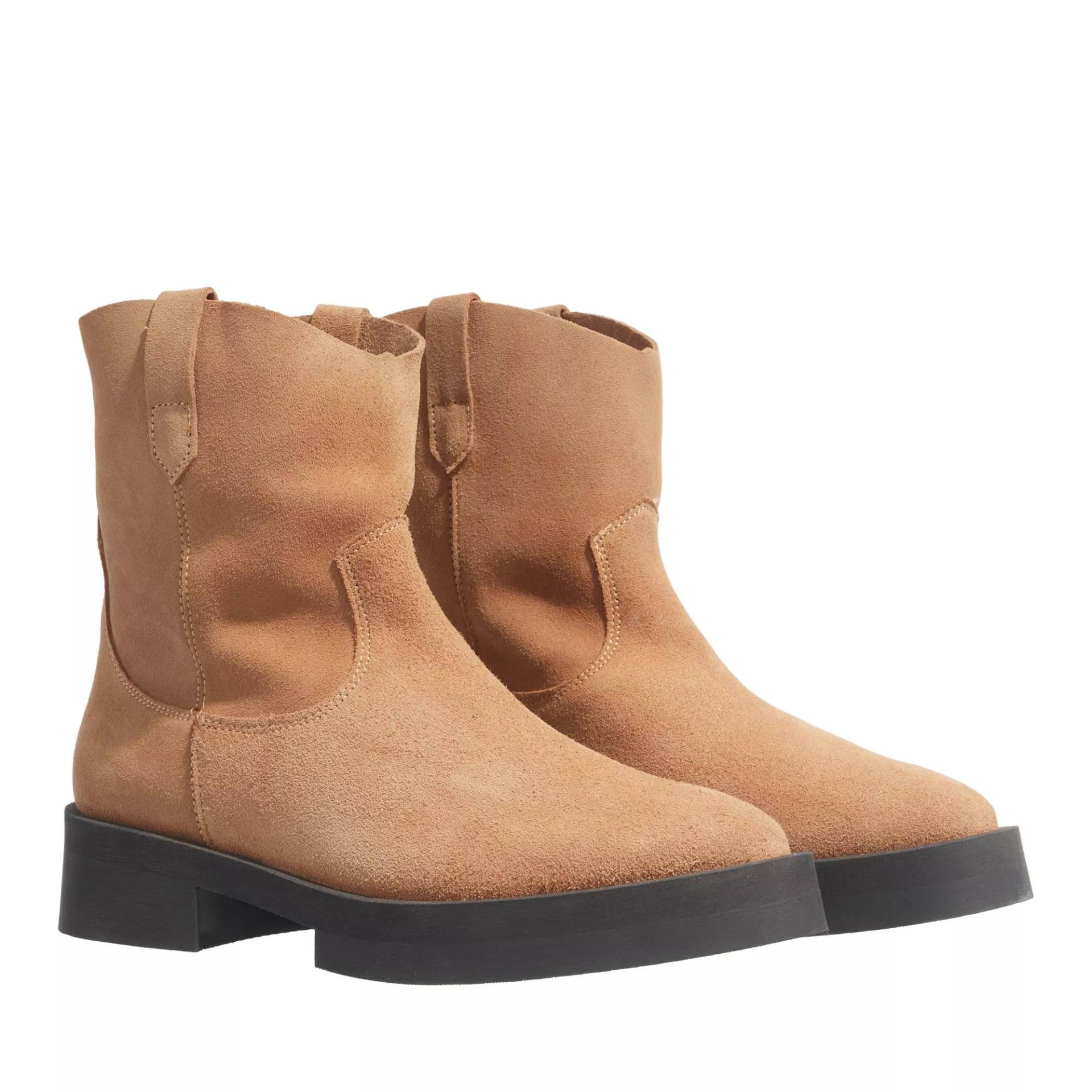 Steve Madden Boots & Stiefeletten - Mina - Gr. 36 (EU) - in Beige - für Damen von Steve Madden