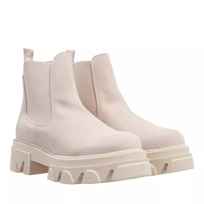 Steve Madden Boots & Stiefeletten - Mixture Bootie - Gr. 36 (EU) - in Beige - für Damen von Steve Madden