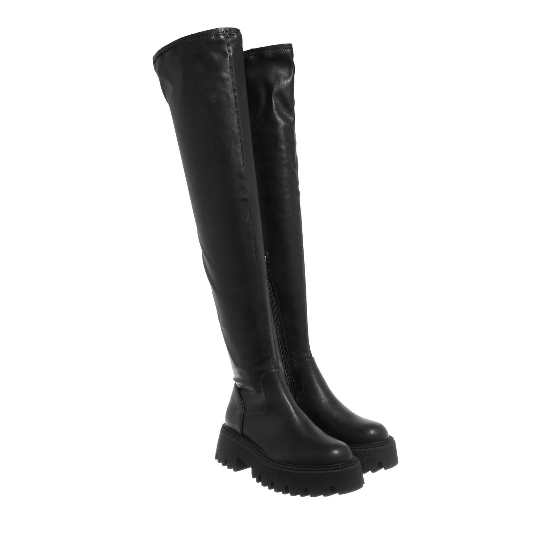 Steve Madden Boots & Stiefeletten - Outsource - Gr. 36 (EU) - in Schwarz - für Damen von Steve Madden