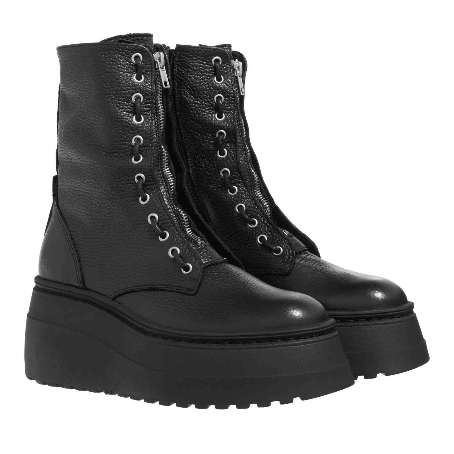 Steve Madden Boots & Stiefeletten - Pearl - Gr. 37 (EU) - in Schwarz - für Damen von Steve Madden