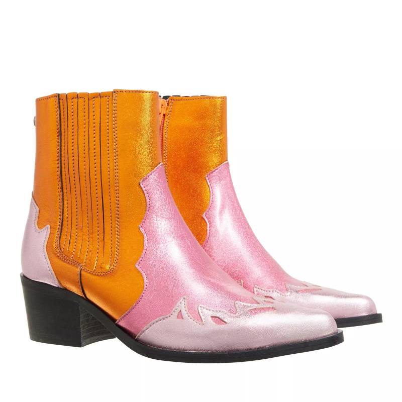 Steve Madden Boots & Stiefeletten - Selena - Gr. 37 (EU) - in Orange - für Damen von Steve Madden