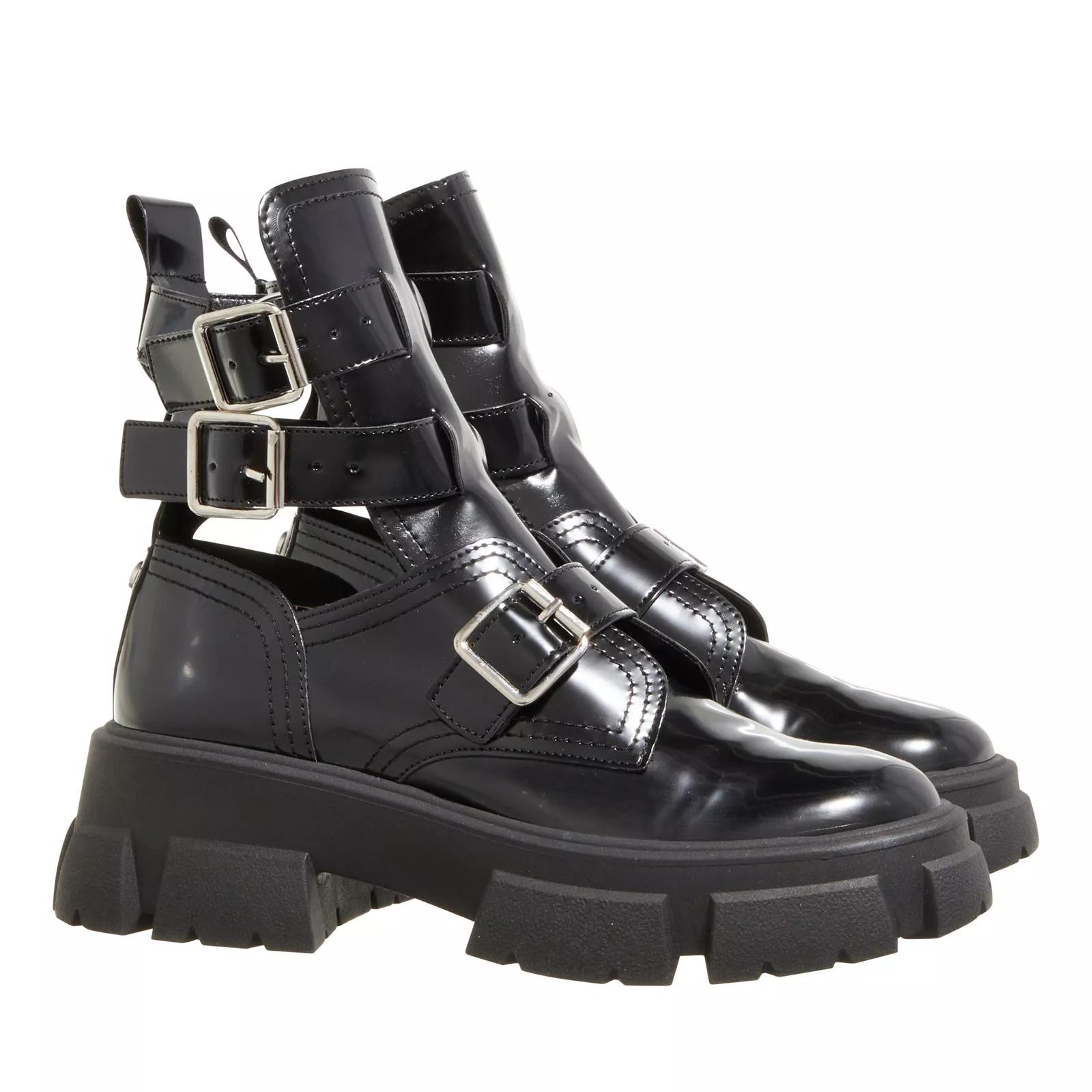 Steve Madden Boots & Stiefeletten - Tied Up - Gr. 36 (EU) - in Schwarz - für Damen von Steve Madden