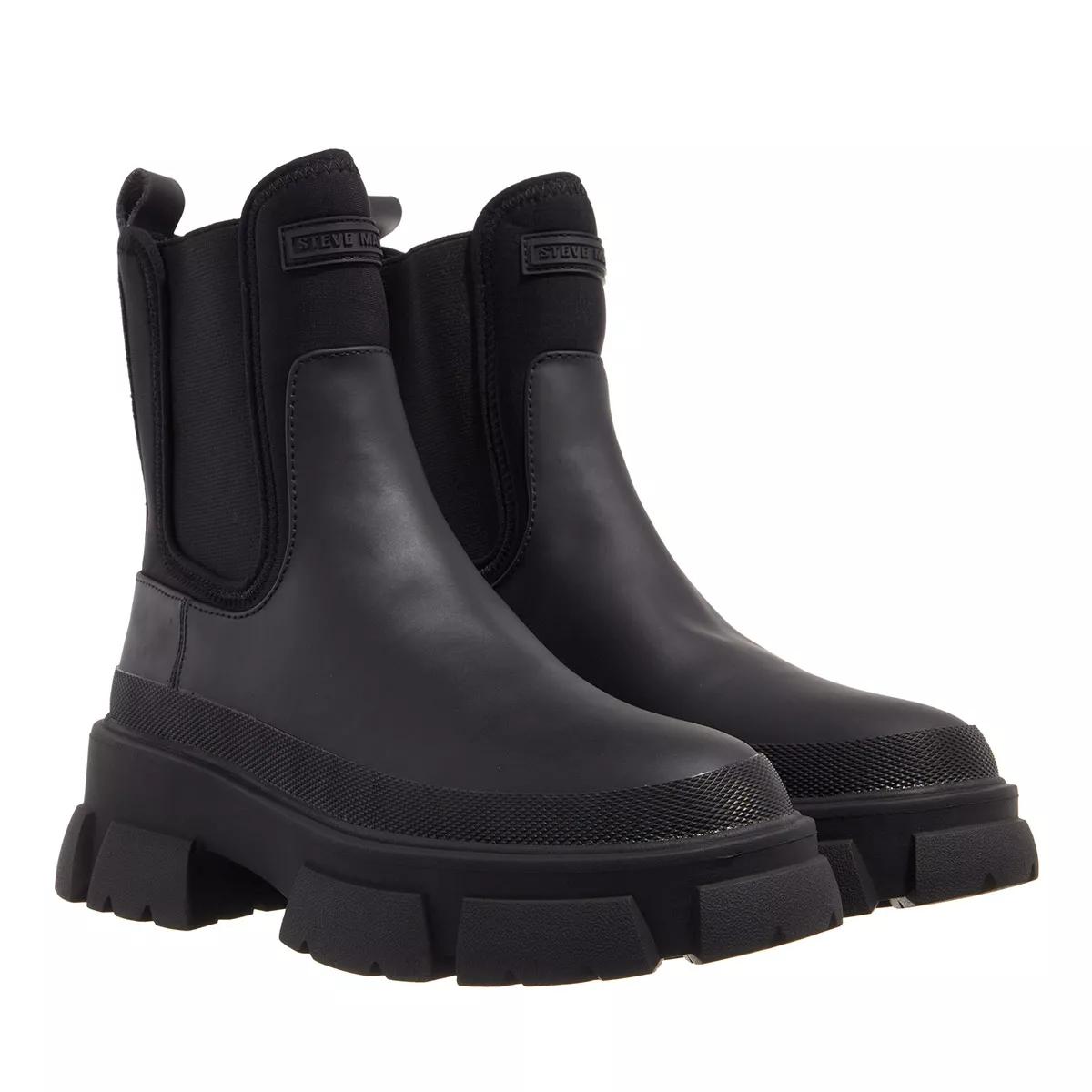 Steve Madden Boots & Stiefeletten - Triumphal - Gr. 36 (EU) - in Schwarz - für Damen von Steve Madden