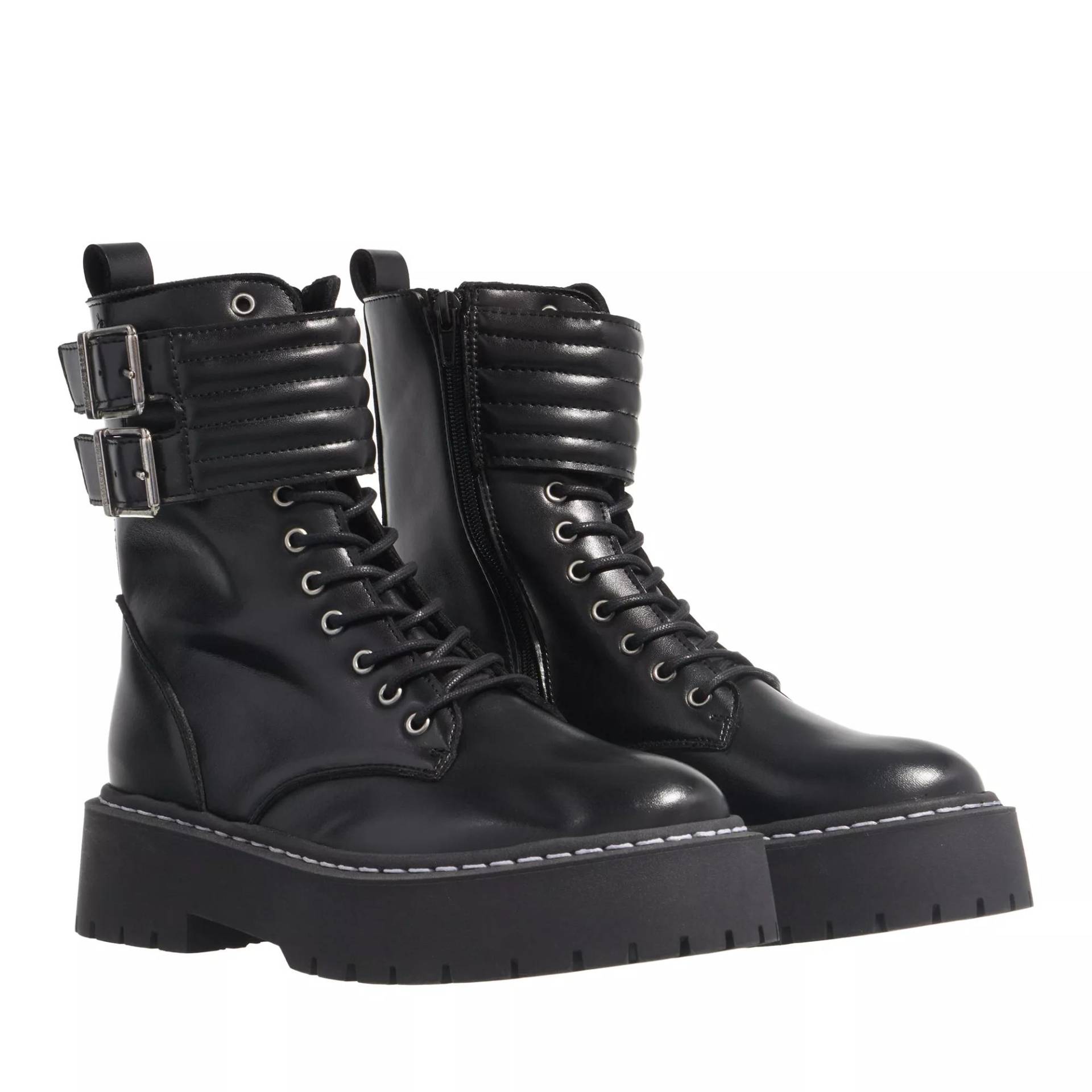 Steve Madden Boots & Stiefeletten - Viade - Gr. 36 (EU) - in Schwarz - für Damen von Steve Madden