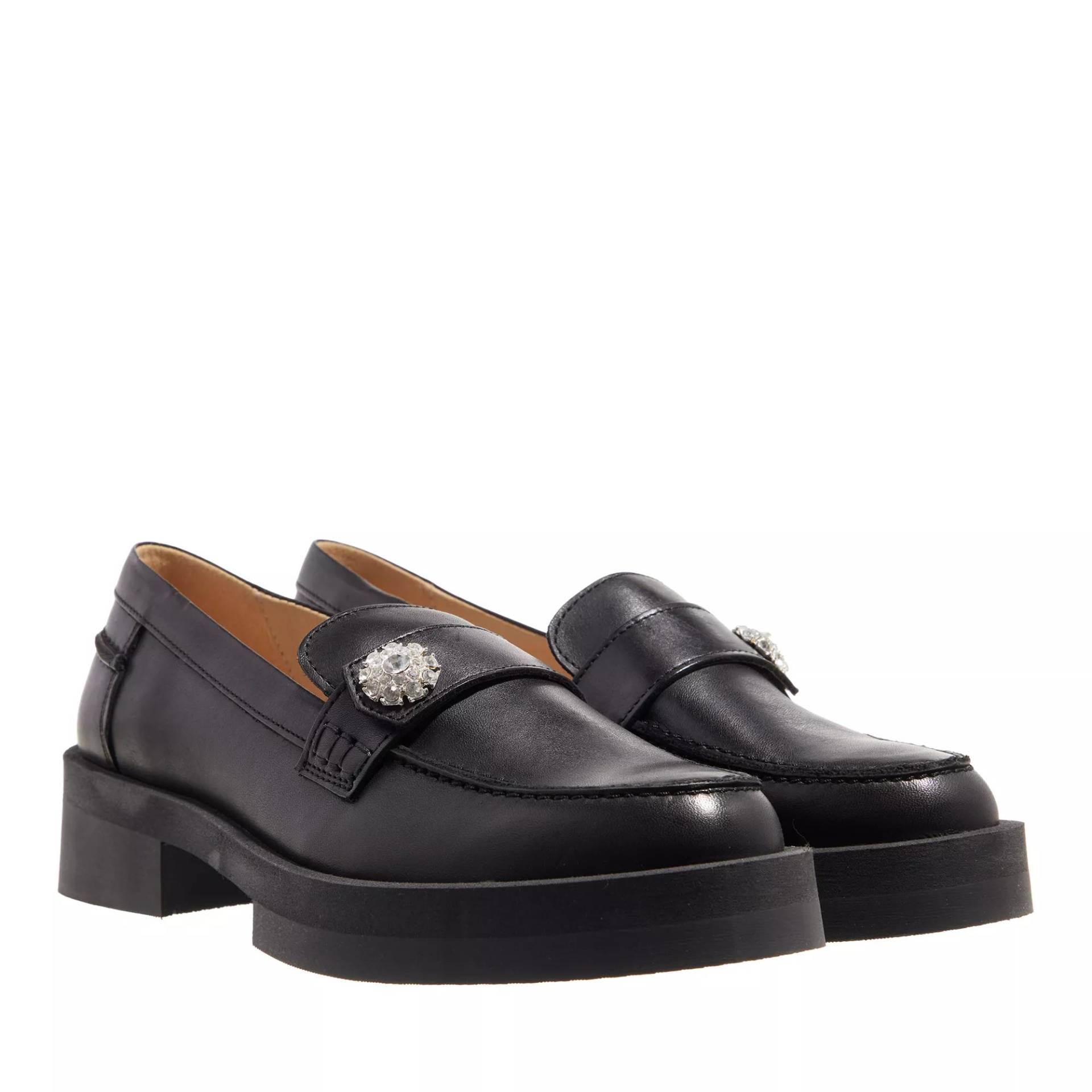 Steve Madden Loafers & Ballerinas - Meggie Loafer - Gr. 36 (EU) - in Schwarz - für Damen von Steve Madden