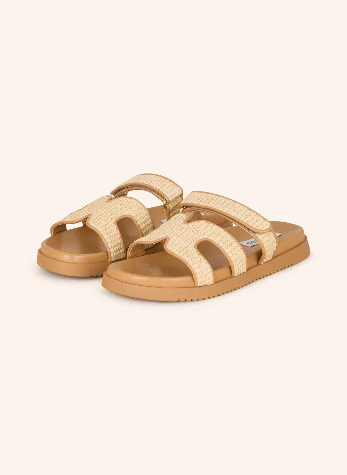 Steve Madden Pantoletten Missile beige von Steve Madden